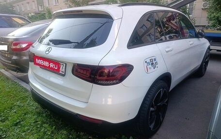 Mercedes-Benz GLC, 2020 год, 3 610 000 рублей, 2 фотография