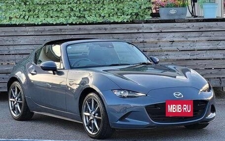 Mazda Roadster IV (ND), 2022 год, 1 530 000 рублей, 4 фотография