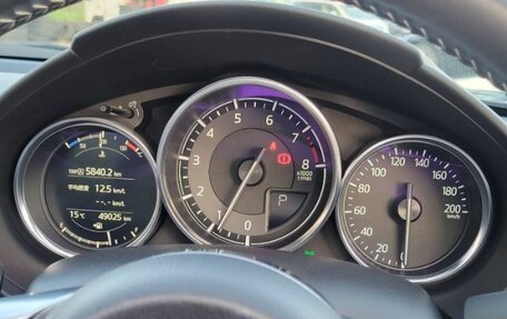 Mazda Roadster IV (ND), 2022 год, 1 530 000 рублей, 16 фотография