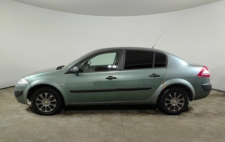 Renault Megane II, 2007 год, 210 000 рублей, 10 фотография