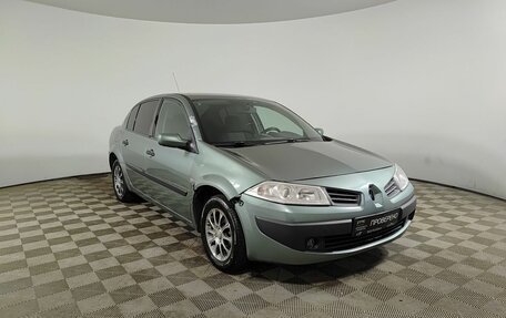 Renault Megane II, 2007 год, 210 000 рублей, 3 фотография