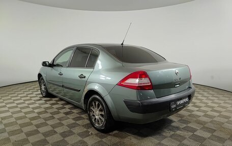 Renault Megane II, 2007 год, 210 000 рублей, 8 фотография