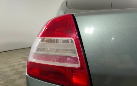 Renault Megane II, 2007 год, 210 000 рублей, 11 фотография