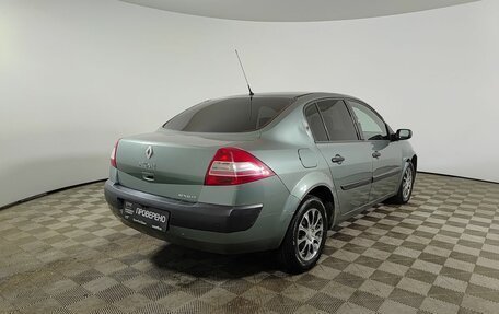 Renault Megane II, 2007 год, 210 000 рублей, 6 фотография