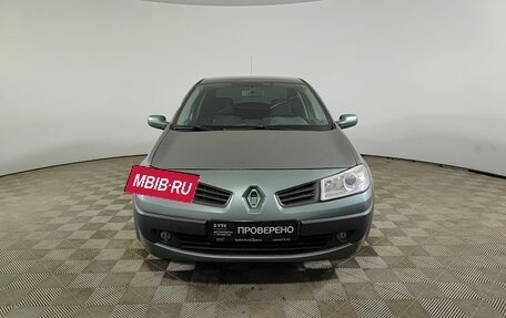 Renault Megane II, 2007 год, 210 000 рублей, 2 фотография