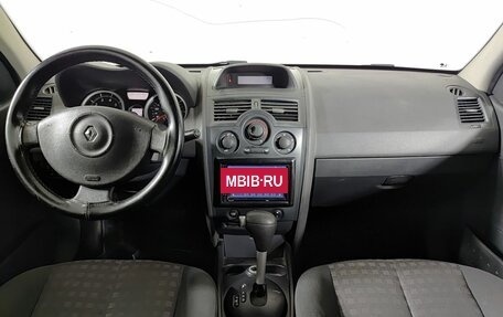 Renault Megane II, 2007 год, 210 000 рублей, 17 фотография
