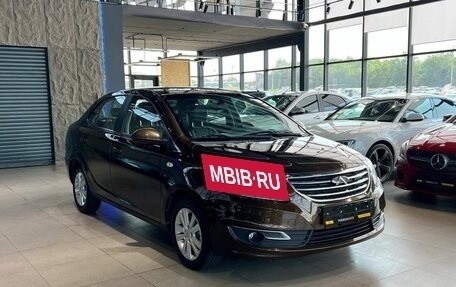 Chery Bonus 3 (E3), 2014 год, 625 000 рублей, 3 фотография