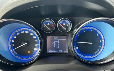 Chery Bonus 3 (E3), 2014 год, 625 000 рублей, 15 фотография