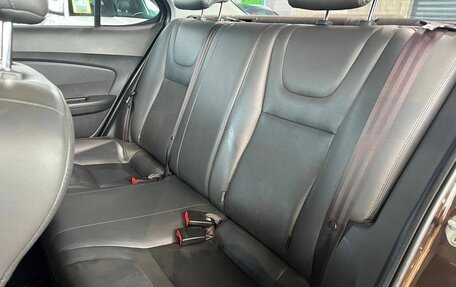 Chery Bonus 3 (E3), 2014 год, 625 000 рублей, 20 фотография