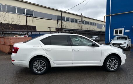 Skoda Octavia, 2013 год, 590 000 рублей, 4 фотография