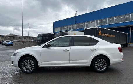 Skoda Octavia, 2013 год, 590 000 рублей, 3 фотография