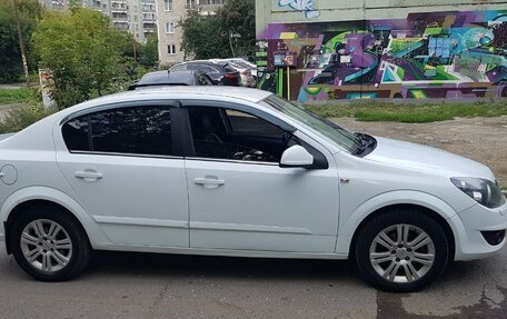 Opel Astra H, 2010 год, 470 000 рублей, 3 фотография