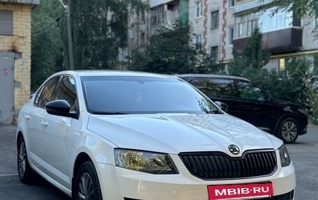 Skoda Octavia, 2013 год, 590 000 рублей, 7 фотография
