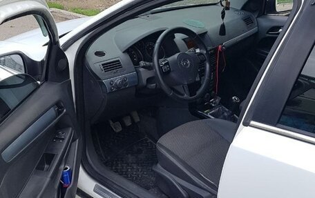 Opel Astra H, 2010 год, 470 000 рублей, 5 фотография