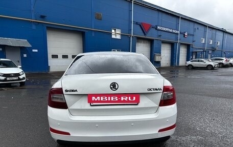 Skoda Octavia, 2013 год, 590 000 рублей, 5 фотография