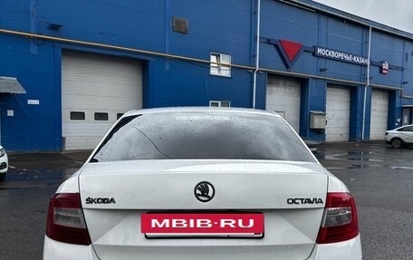Skoda Octavia, 2013 год, 590 000 рублей, 2 фотография