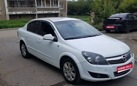 Opel Astra H, 2010 год, 470 000 рублей, 1 фотография