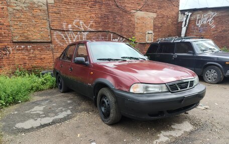 Daewoo Nexia I рестайлинг, 2001 год, 60 000 рублей, 1 фотография