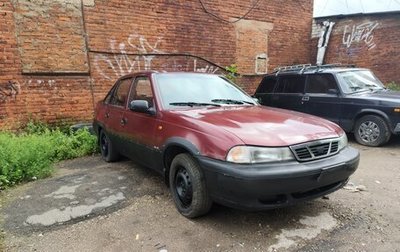 Daewoo Nexia I рестайлинг, 2001 год, 60 000 рублей, 1 фотография