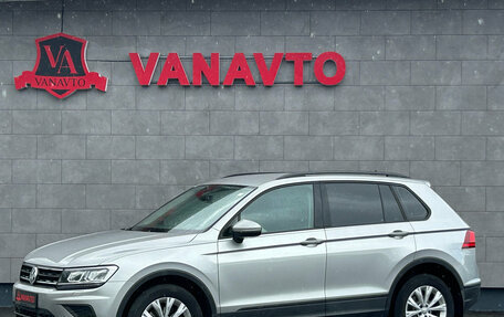 Volkswagen Tiguan II, 2020 год, 2 735 000 рублей, 1 фотография