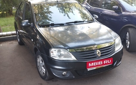 Renault Logan I, 2011 год, 390 000 рублей, 1 фотография