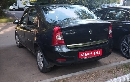 Renault Logan I, 2011 год, 390 000 рублей, 2 фотография