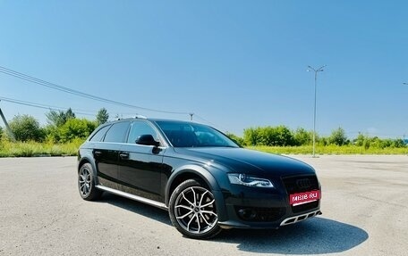 Audi A4 allroad, 2009 год, 1 330 000 рублей, 1 фотография