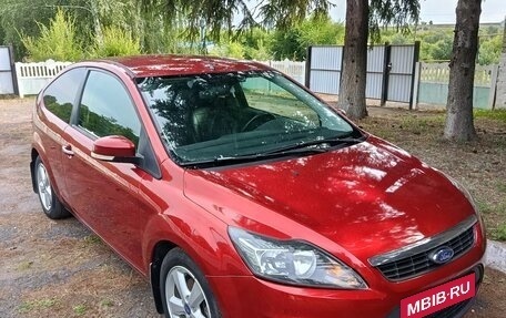 Ford Focus II рестайлинг, 2009 год, 450 000 рублей, 1 фотография