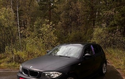 BMW 1 серия, 2010 год, 800 000 рублей, 1 фотография