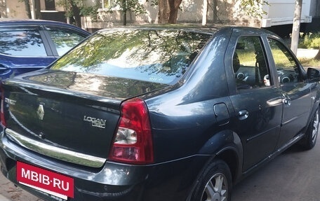 Renault Logan I, 2011 год, 390 000 рублей, 3 фотография