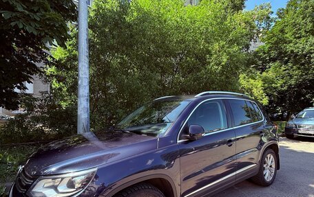 Volkswagen Tiguan I, 2012 год, 1 500 000 рублей, 1 фотография