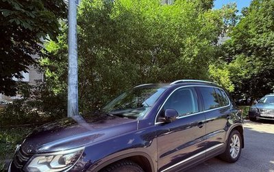 Volkswagen Tiguan I, 2012 год, 1 500 000 рублей, 1 фотография