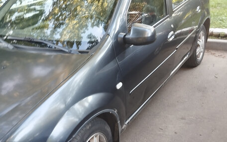 Renault Logan I, 2011 год, 390 000 рублей, 4 фотография