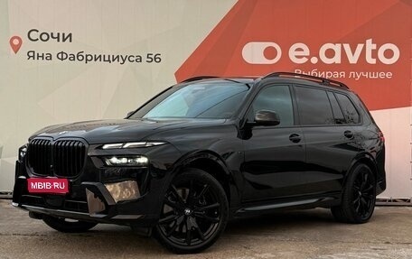 BMW X7, 2025 год, 14 300 000 рублей, 1 фотография