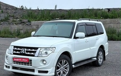 Mitsubishi Pajero IV, 2011 год, 2 250 000 рублей, 1 фотография