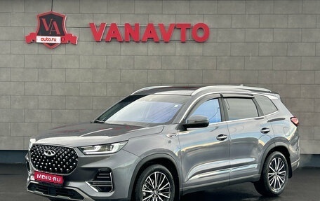 Chery Tiggo 8 Pro, 2022 год, 2 070 000 рублей, 1 фотография