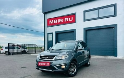 Chery Tiggo 5 I рестайлинг, 2017 год, 1 129 000 рублей, 1 фотография
