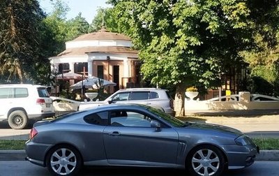 Hyundai Tiburon, 2003 год, 440 000 рублей, 1 фотография