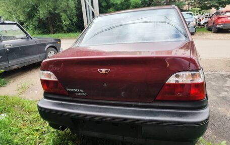 Daewoo Nexia I рестайлинг, 2001 год, 60 000 рублей, 6 фотография