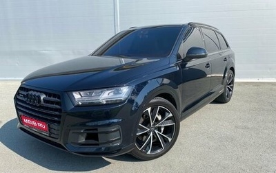 Audi Q7, 2015 год, 3 474 000 рублей, 1 фотография