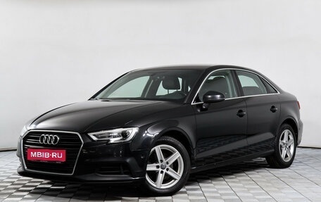 Audi A3, 2017 год, 1 150 000 рублей, 1 фотография