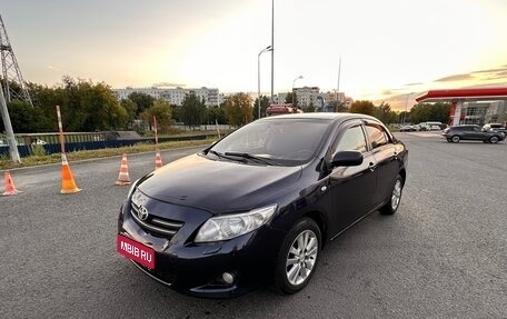 Toyota Corolla, 2008 год, 770 000 рублей, 1 фотография