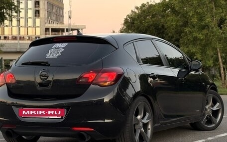 Opel Astra J, 2011 год, 710 000 рублей, 4 фотография