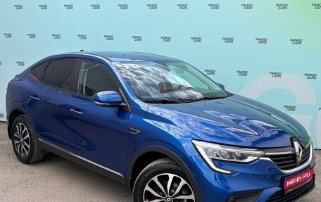 Renault Arkana I, 2021 год, 1 445 000 рублей, 1 фотография