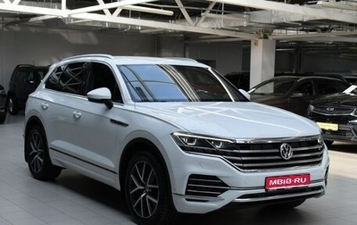 Volkswagen Touareg III, 2019 год, 5 200 000 рублей, 1 фотография