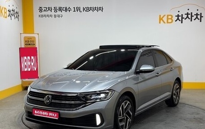 Volkswagen Jetta VII, 2023 год, 1 980 000 рублей, 1 фотография