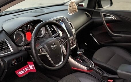 Opel Astra J, 2011 год, 710 000 рублей, 7 фотография