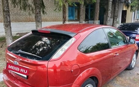 Ford Focus II рестайлинг, 2009 год, 450 000 рублей, 2 фотография