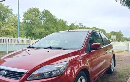 Ford Focus II рестайлинг, 2009 год, 450 000 рублей, 3 фотография