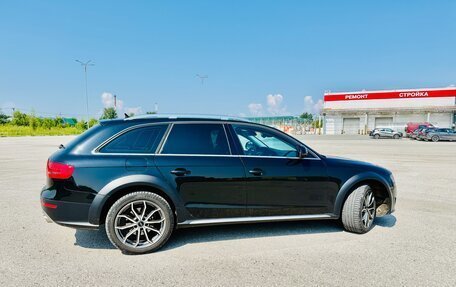 Audi A4 allroad, 2009 год, 1 330 000 рублей, 3 фотография